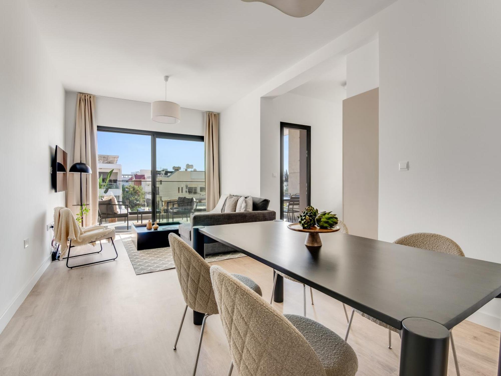 Sanders Crystal 1 Limassol Exterior foto