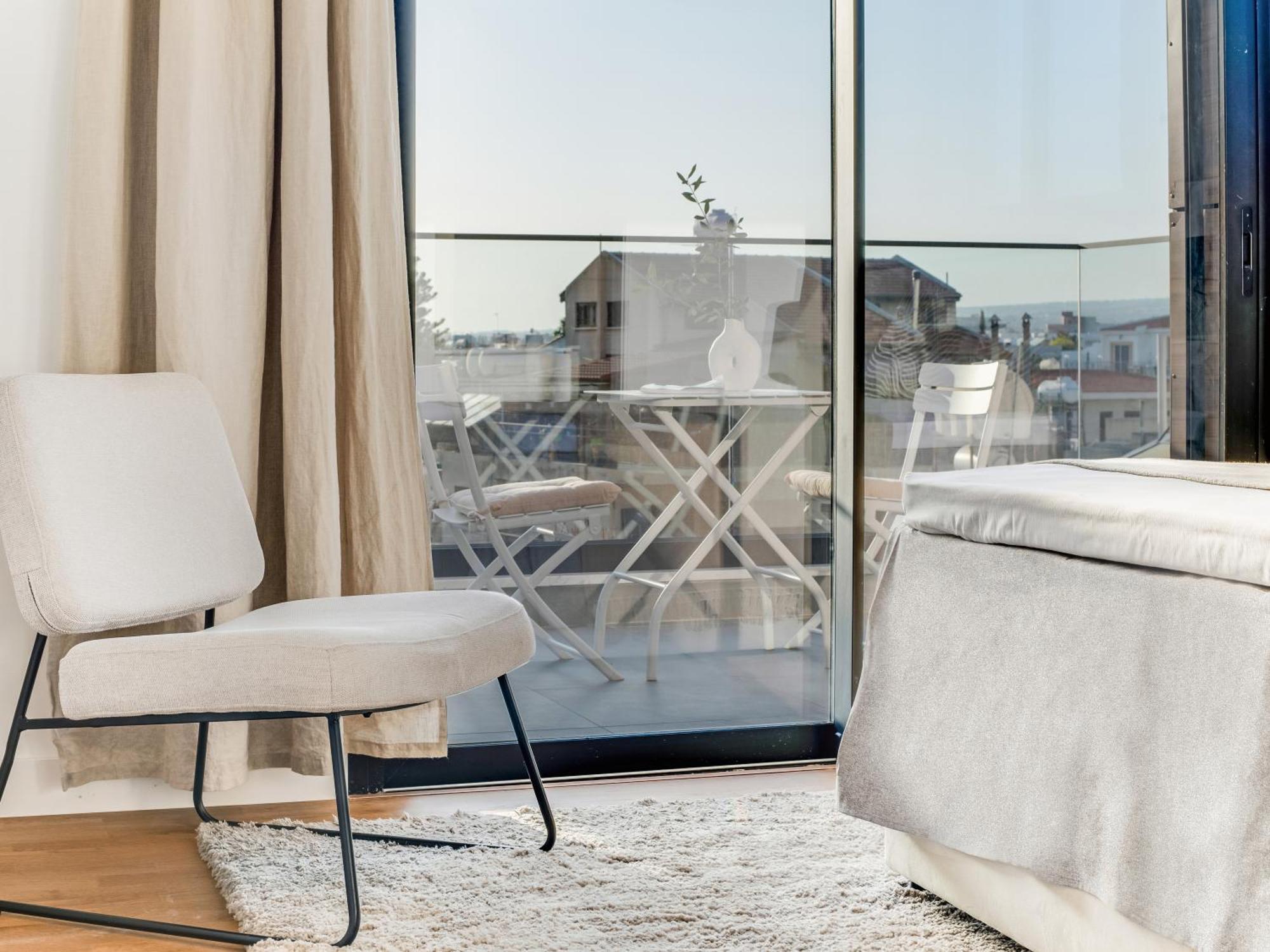 Sanders Crystal 1 Limassol Exterior foto