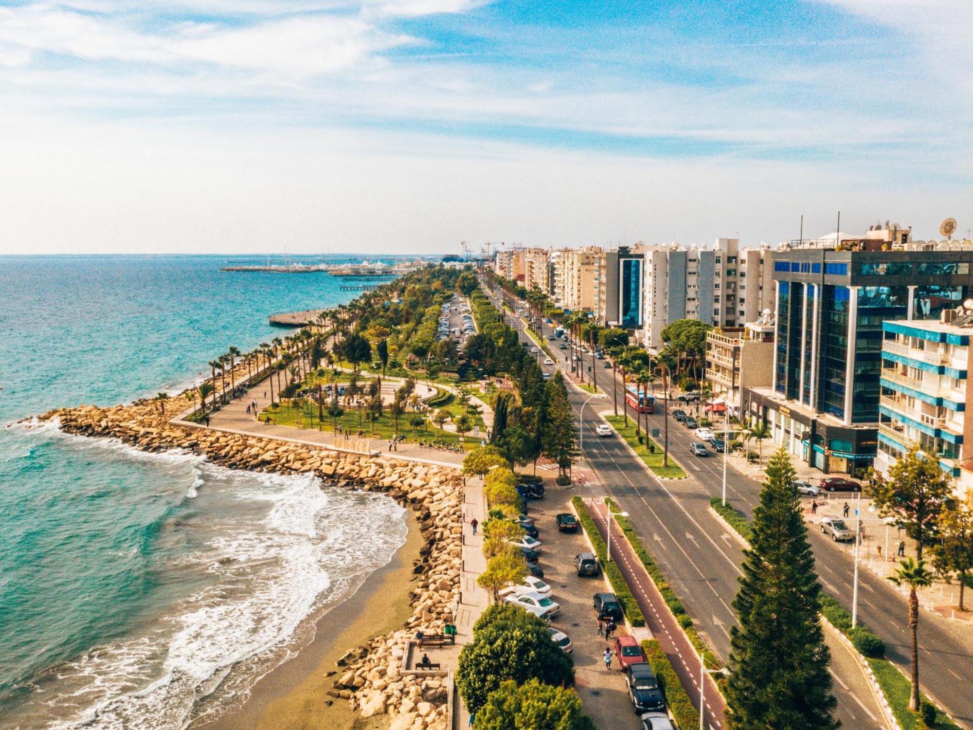 Sanders Crystal 1 Limassol Exterior foto